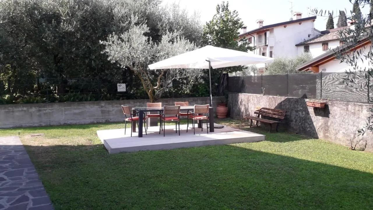 Appartamento Bella Cora Lazise Italy